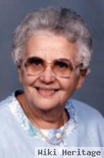 Margaret F. Reddig Overholser