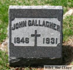 John Gallagher