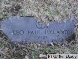 Leo Paul Hyland