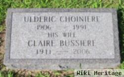 Ulderic Choiniere