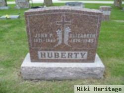 John Peter Huberty