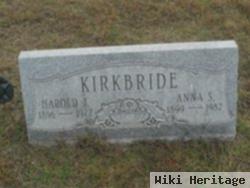 Harold J Kirkbride