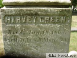 Harvey G. Green