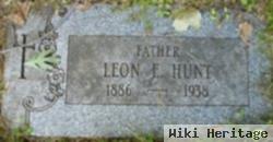 Leon E. Hunt