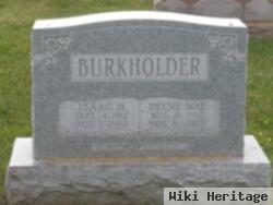 Bessie Mae Gehr Burkholder