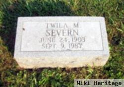 Twila M Morgan Severn