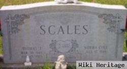 Thomas Jefferson 'tommy' Scales