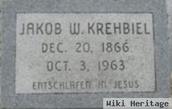 Jacob W Krehbiel