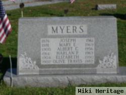 Harlan P Myers