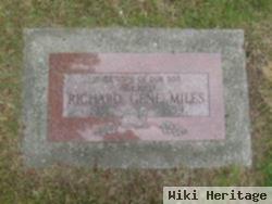 Richard Gene Miles