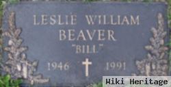 Leslie William "bill" Beaver