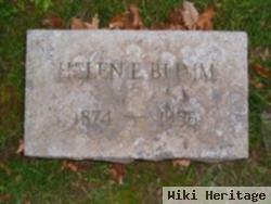 Helen E. Fritton Blimm