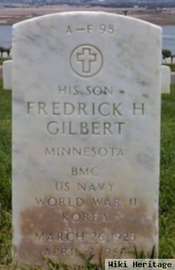 Frederick H Gilbert