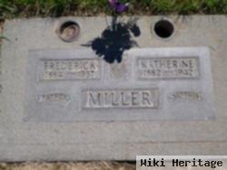 Catharina "katherine" Adler Miller