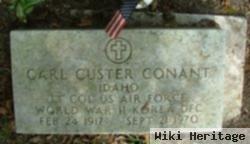 Carl Custer Conant, Sr