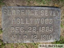 Florence Sevey Hollywood