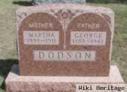 George Dodson