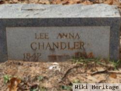 Lee Anna Goodwin Chandler