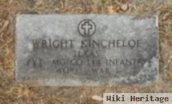 Wright Kincheloe