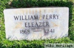 William Perry Eleazer