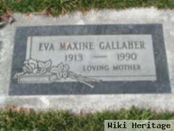 Eva Maxine Sprung Gallaher