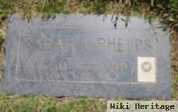 Sarah Clarinda Bingham Phelps