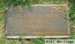 Robert Eli Barge