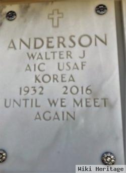 Walter Jay Anderson