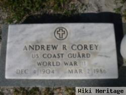 Andrew R. Corey