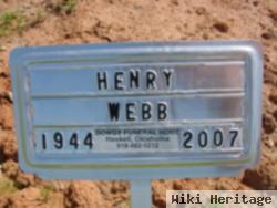 Henry Webb