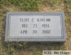 Elsie Marie Clark Kinlaw