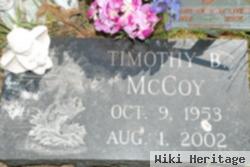 Timothy B. Mccoy