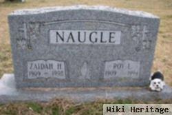 Roy L. Naugle