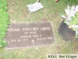 Hiram Morton Conn