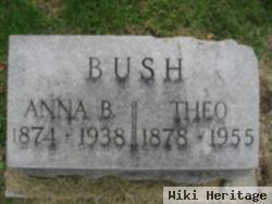 Theodore "theo" Bush