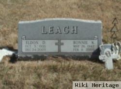 Bonnie K. Leach