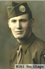 Pfc Walter A. Heinemann