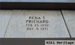 Rena T Prichard