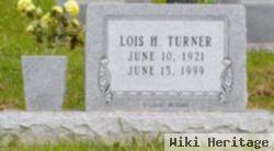 Lois Hughes Turner