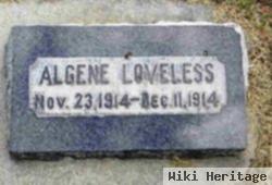 Norris Algene Loveless