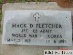 Mack D. Fletcher