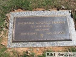 Howard George Purdes