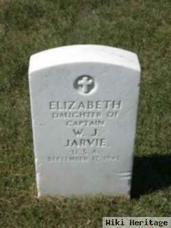 Elizabeth Jarvie