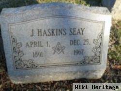 John Haskins Seay, Sr