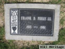 Frank Blair Feely, Iii