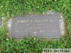 Robert R Phillips, Jr