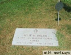 Jesse Harry Uhler