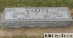 Martha Mae Fields Martin