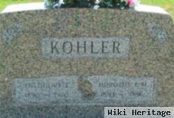 Theodore L Kohler