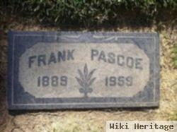 Francis Peter Pascoe